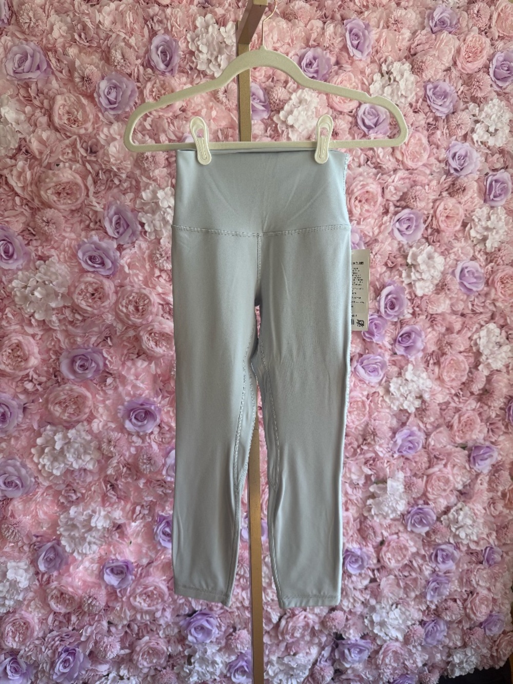 NWT Lululemon Align High-Rise Crop 23"